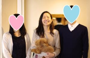 シーネット結婚相談所での成婚実績：男性会員さん：お相手は清楚なお嬢様