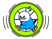 婚活回し車状態