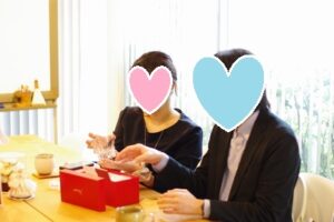ご成婚退会の挨拶