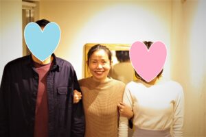 男性成婚会員さん