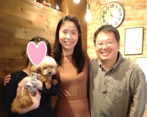 シーネット結婚相談所スタッフ一同と成婚退会会員さん