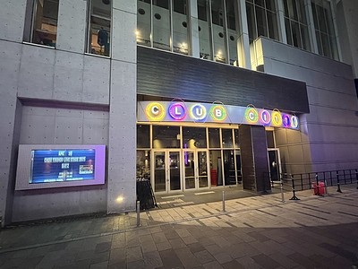 夜のクラブチッタ