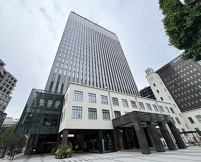 川崎市役所本庁舎