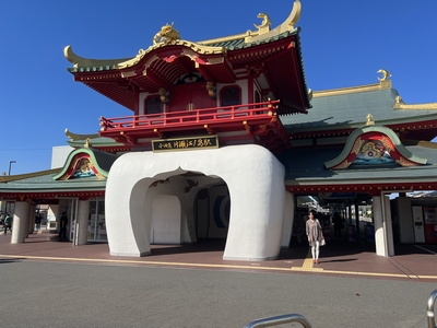 小田急片瀬江ノ島駅