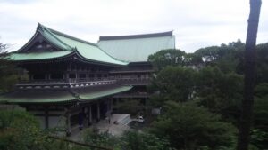 横浜鶴見　総持寺